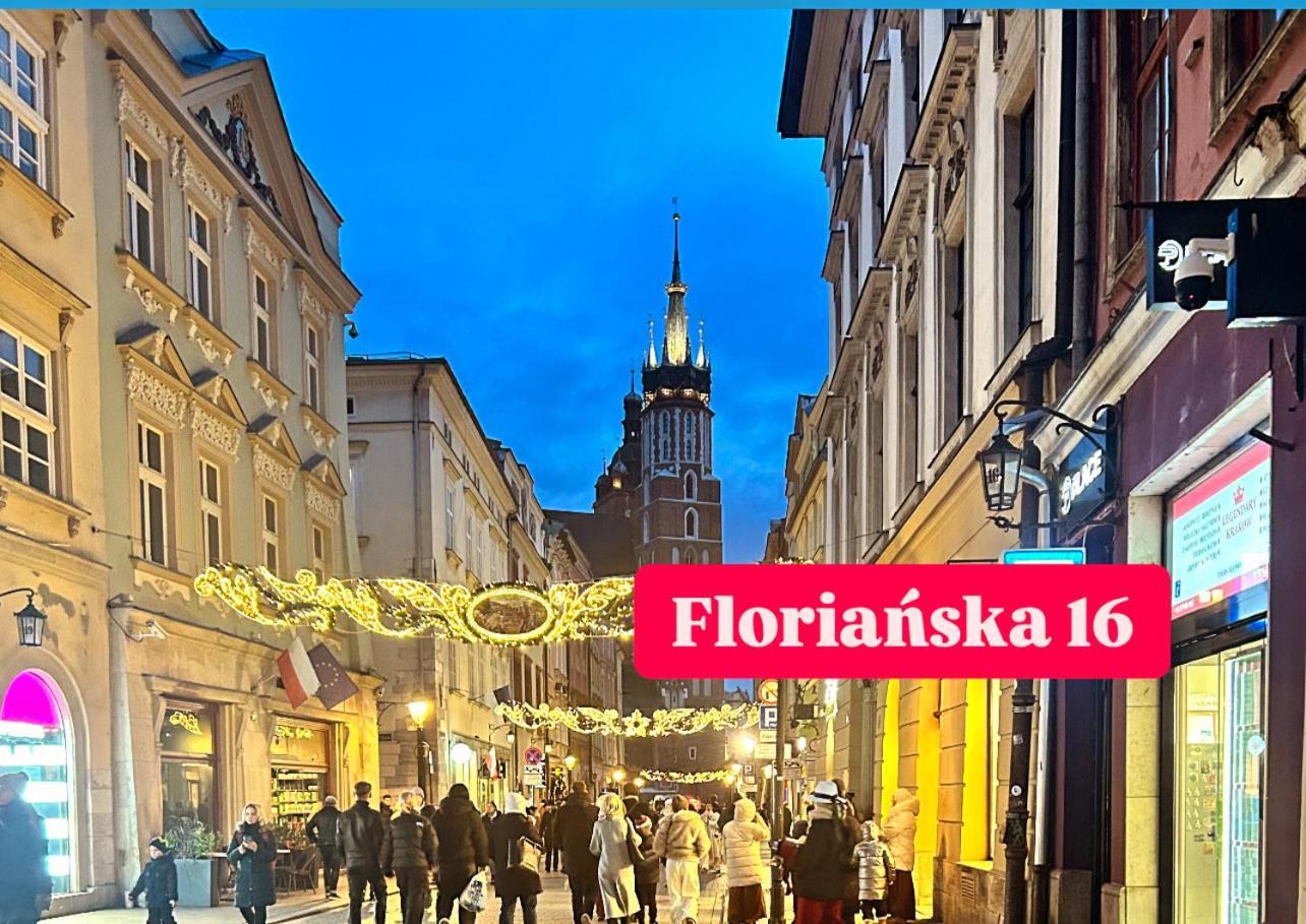 Apartament Ministay Florianska *
